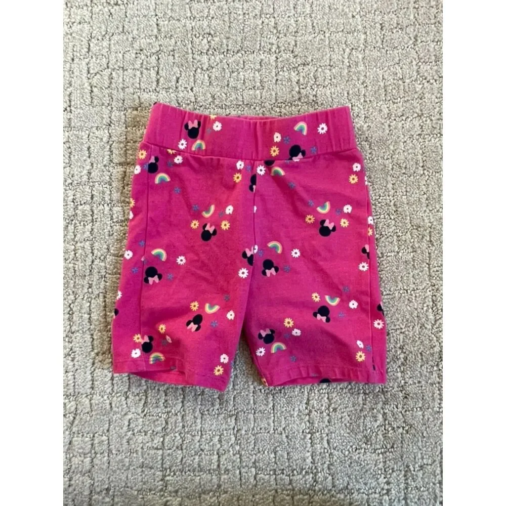 Gap × Disney Baby & Toddler Organic Cotton  Skater Dress and Shorts - Size 5T